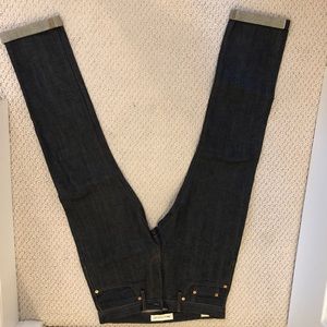 Gap Selvage Denim Sz 30x30
